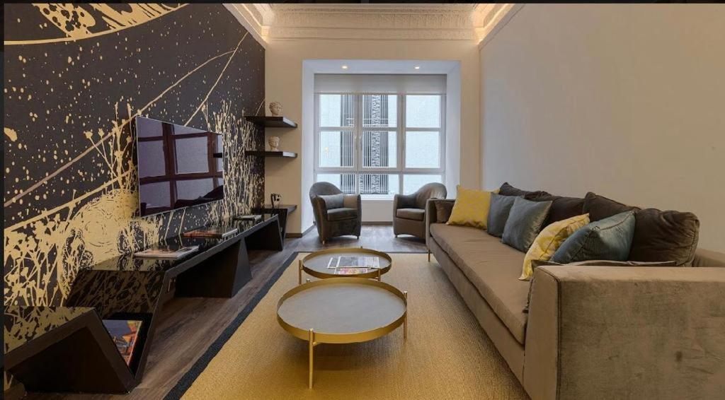 Abando Suites By Next Stop Bilbao Exterior foto