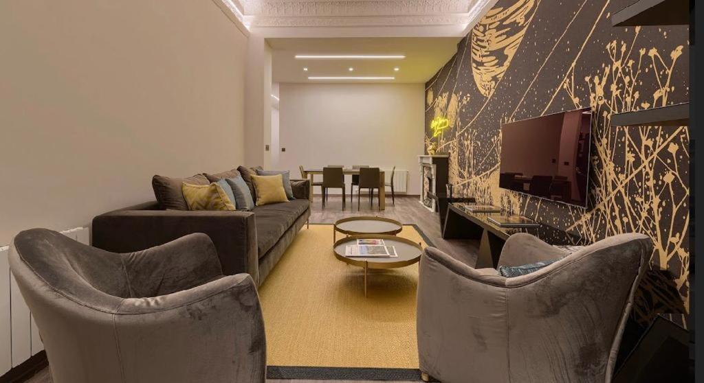 Abando Suites By Next Stop Bilbao Exterior foto