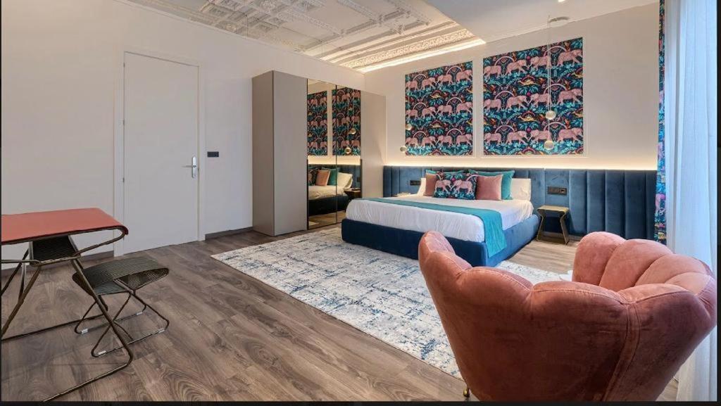 Abando Suites By Next Stop Bilbao Exterior foto